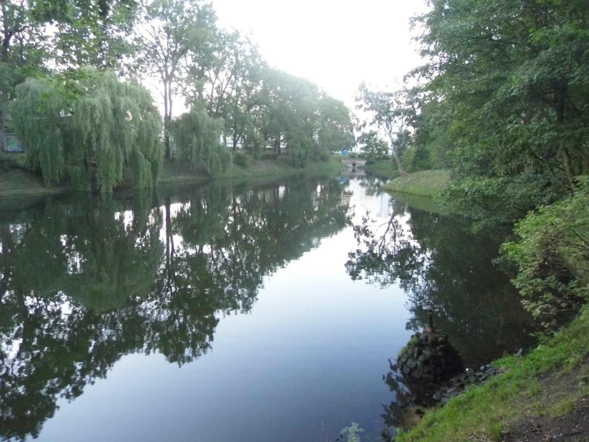 Leilighet Wodna 1 Kołobrzeg